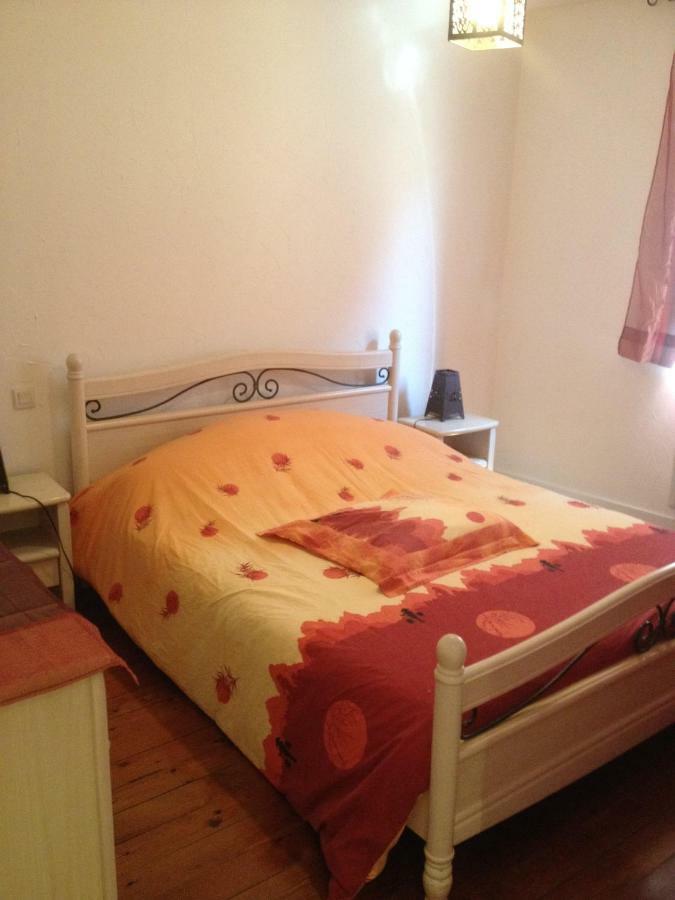 Ferienwohnung Blaise 4 Pieces Saint-Étienne-de-Tinée Exterior foto